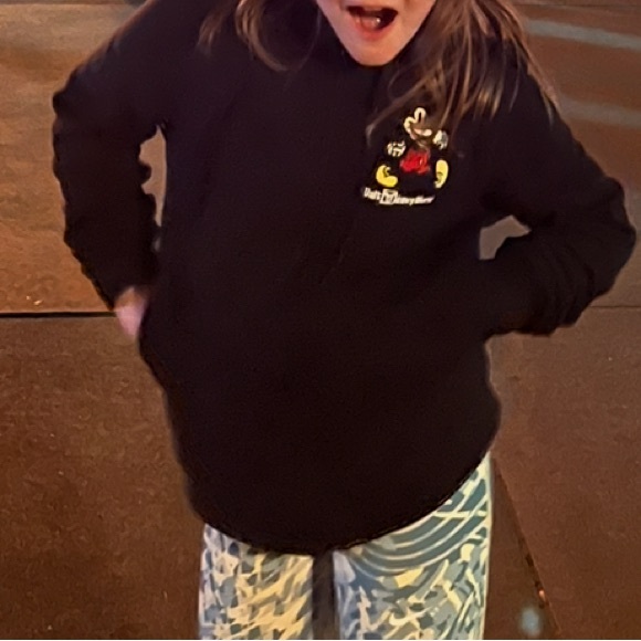 Walt Disneyworld Mickey Mouse Hoodie - Picture 7 of 7